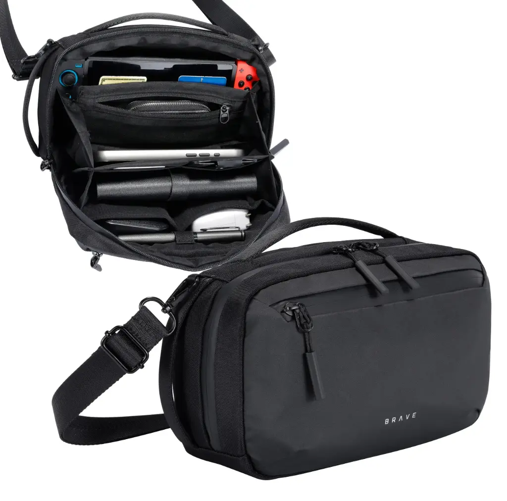 BRAVE Tech Pouch Organizer BTP-06