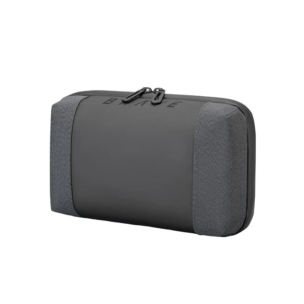 BRAVE TECH POUCH ORGANIZER PORTABLE GADGET STORAGE FOR TRAVEL BTP-01