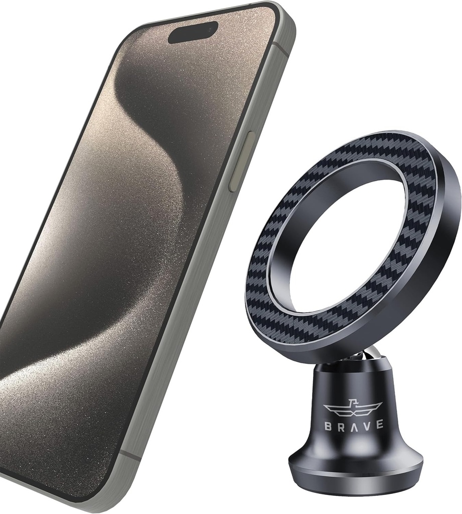 BRAVE MOUNT HIGH-GRADE N52H MAGNETIC MAGSAFE