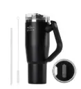 كوب حراري للسفر Brave Temp Guard سعة 1200 مل أسود