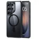 كفر ESR Classic Hybrid لـ Galaxy S26 Ultra شفاف بإطار أسود