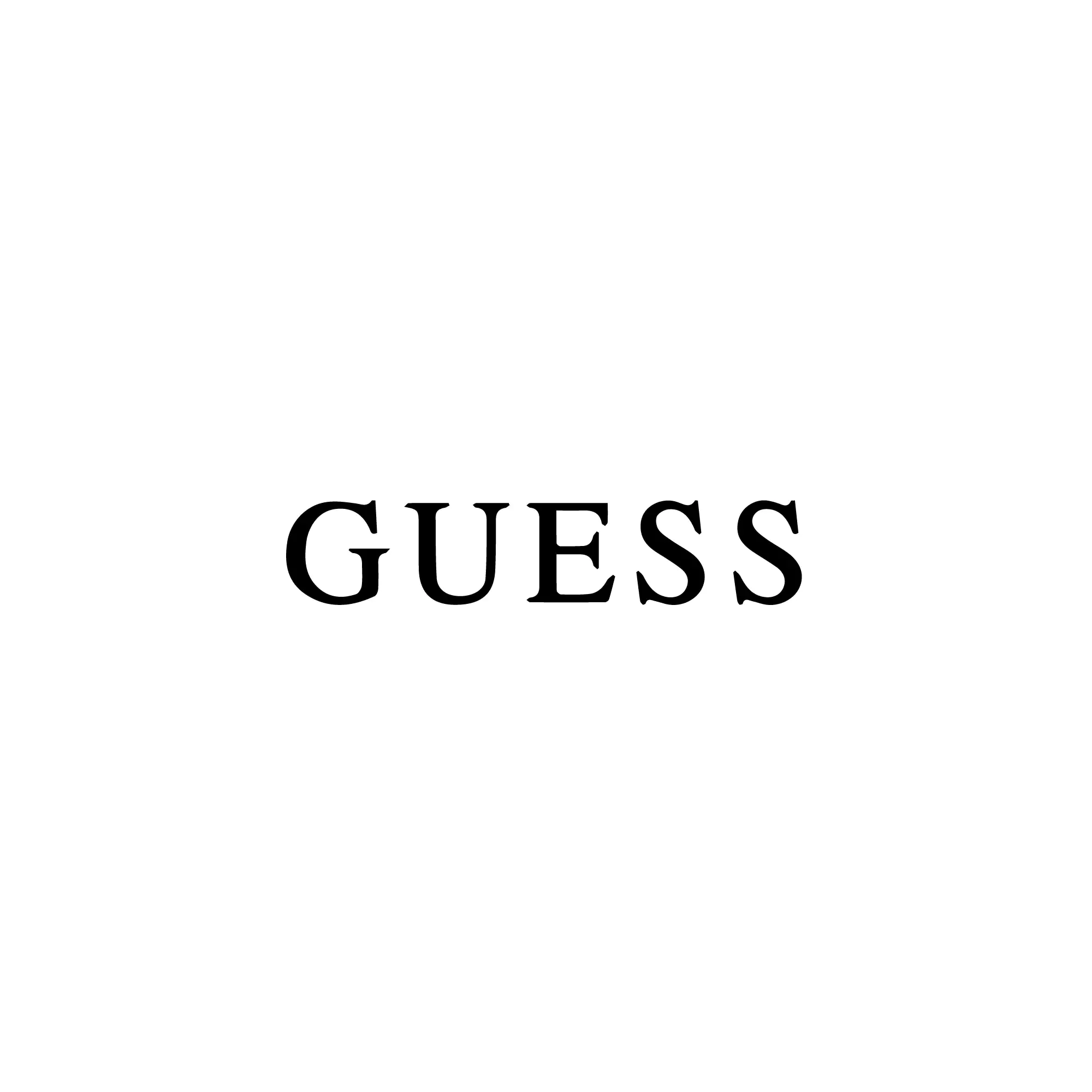 العلامة التجارية: Guess