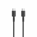Anker PowerLine Select+ USB-C to USB-C (0.9m/3ft) -Black