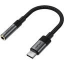 AceFast J11 USB-C to 3.5mm audio adapter cable