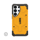 UAG Samsung Galaxy S26 Ultra Pathfinder w/Magnet Case (Heritage Yellow)