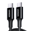 UGREEN USB-C 2.0 Charging Cable 100W 2m (Black)US300