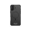 SkinArma Saido MagSafe Case for iPhone 16 Plus - Black