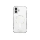 SkinArma Saido Niteglow Edition MagSafe Case for iPhone 16 Plus - Green
