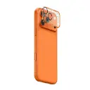  SKINARMA IPHONE 17 PRO MAX FULL MATTE CAMERA LENS PROTECTOR MAGMA GREY