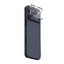 SKINARMA IPHONE 17 PRO FULL MATTE CAMERA LENS PROTECTOR MAGMA BLUE