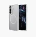  UNIQ HYBRID GALAXY S26 PLUS MAGCLICK CHARGING COMBAT - BLANC WHITE )BLANC WHITE