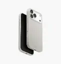 UNIQ HYBRID IPHONE 17 PRO MAX )2025( 6.9 MAGCLICK CHARGING LINO - CHARCOAL GREY )CHARCOAL GREY