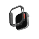 SkinArma Atom Case for Apple Watch 46MM Smoke