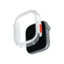 SkinArma Atom Case for Apple Watch 42MM- Frost