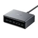 Anker Prime Charger (200W 6 Ports GaN) Silver
