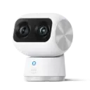Eufy S350 Indoor Cam, 4K, 360° with Pan and Tilt - T8416221