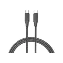  Brave 60W Type C to Type C  Data Cable 3M - Black