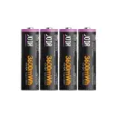 JODA 3600mWh AA Rechargable Batteries 4-Pack 