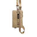 SkinArma Juno Clutch Bag - Khaki 