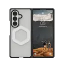 UAG Galaxy Z Fold 8 Ultra Mouve w/Magnet Case Color Ice 