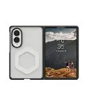 UAG Galaxy Z Fold 8 Mouve w/Magnet Case Color Ice 