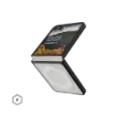 UAG Galaxy Z Flip 8 Mouve w/Magnet Case Color Ice 