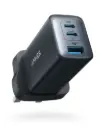 Anker PowerPort III 3-Port 65W Pod- Black