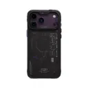 SKINARMA IPHONE 18 PRO MAX 6.9" (2026) PHANTOM (PU GRIPSTAND) BURGUNDY