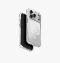 UNIQ HYBRID IPHONE 18 PRO (2026) 6.3 MAGCLICK CHARGING LIFEPRO XTREME - CRYSTAL CLEAR