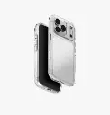 UNIQ HYBRID IPHONE 18 PRO (2026) 6.3 LIFEPRO XTREME - CRYSTAL CLEAR