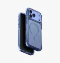 UNIQ HYBRID IPHONE 18 PRO (2026) 6.3 MAGCLICK CHARGING LIFEPRO XTREME - POLAR BLUE