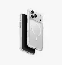 UNIQ HYBRID IPHONE 18 PRO MAX (2026) 6.9 MAGCLICK CHARGING CLARIO (ECO) - LUCENT CLEAR