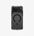 UNIQ HYBRID IPHONE 18 PRO MAX (2026) 6.9 MAGCLICK CHARGING LIFEPRO XTREME - TINTED SMOKE