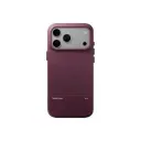 NATIVE UNION (RE)CLASSIC CASE FOR IPHONE 18/17 PRO MAX CASE - Burgundy