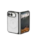 UAG iPhone 18 Fold Mouve Magsafe Case - Ice