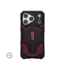 UAG iPhone 18/17 Pro Monarch Pro Magsafe Case - Deep purple Synth