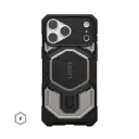 UAG iPhone 18/17 Pro Max Monarch Pro Magsafe Case - Titanium