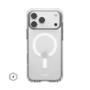 UAG iPhone 18/17 Pro Max Dot MagSafe Case - Ice/Smoke