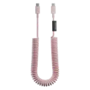 Native Union POP CABLE XL type C-C 2.4M 60W (Candy)