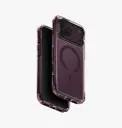 UNIQ HYBRID IPHONE 18 PRO MAX (2026) 6.9 MAGCLICK CHARGING COMBAT - DEEP BURGUNDY