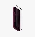 UNIQ OPTIX COVEX VIVID (DX2) IPHONE 18 PRO (2026) 6.3 GLASS SCREEN PROTECTOR