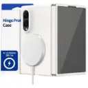 Araree Aero Flex Magsafe Cover For Z Fold 8-Cream 
