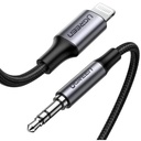 Ugreen MFi Lightning to 3.5mm Aux Cable for iPhone  2m