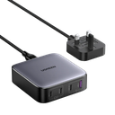 UGREEN Nexode USB C Charger 100W GaN Desktop Charger 4 Ports