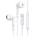 Ugreen in -ear Lightning headphones -White