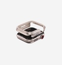 UNIQ APLE WACH CASE VALECIA WHITE 45MM