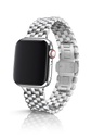 juuk apple watch strap LIGERO (ALUMINUM) 42-44-45-49mm ligero brushed