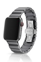 juuk apple watch strap LIGERO (ALUMINUM) 42-44-45-49mm vitero cosmic grey