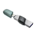 Sandisk Ixpand Flash Drive Flip 256Gb Type A + Lightning 