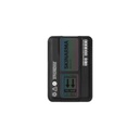 SkinArma Kado Mag-Charge Card Holder With Grip Stand - Hologram 